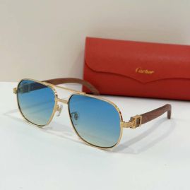 Picture of Cartier Sunglasses _SKUfw54107133fw
